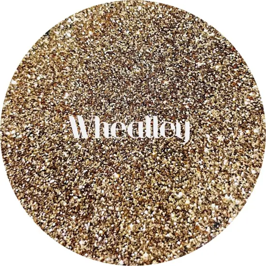 Polyester Glitter - Wheatley by Glitter Heart Co.&trade; {4}