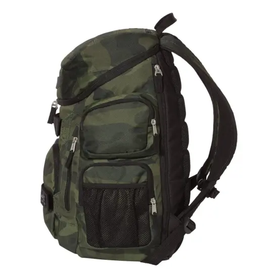 Oakley&reg; 30L Enduro 2.0 Backpack Blackout {4}