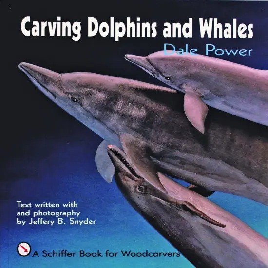 Carving Dolphins and Whales {1}
