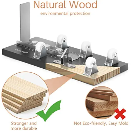 Glass Cutter for Bottles & Glass Cutter Bundle - DIY Machine for Cutting Wine, Beer or Soda Round Bottles & Mason Jars, Perfect Score Bottle Cutter {3}