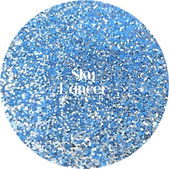 Polyester Glitter - Sky Dancer by Glitter Heart Co.&trade; {1}