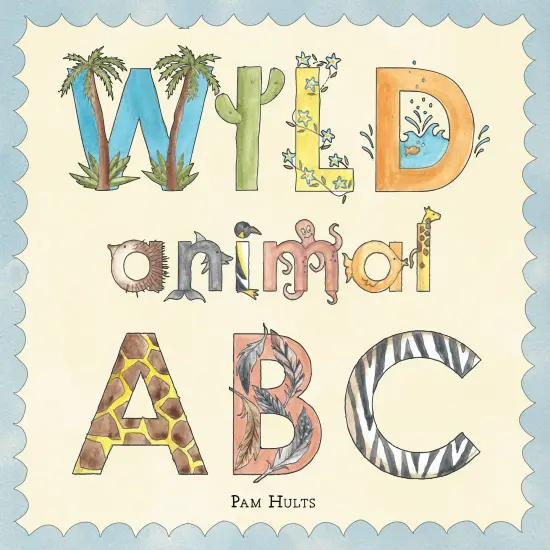 Wild Animal ABC {1}