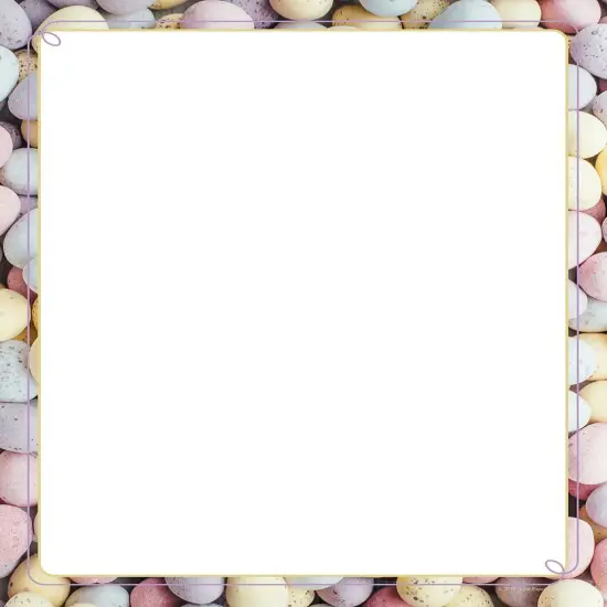 Great Papers! Speckled Eggs Easter Stationery Letterhead, Invitations and Announcements, Printer Friendly, 8.5"x11", 80 Pack {1}