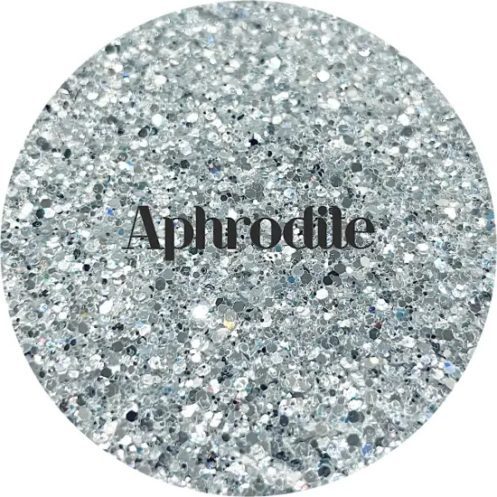 Polyester Glitter - Aphrodite by Glitter Heart Co.&trade; {1}
