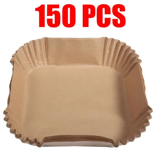 Disposable Non-Stick Parchment Paper Liners for Air Fryer {1}