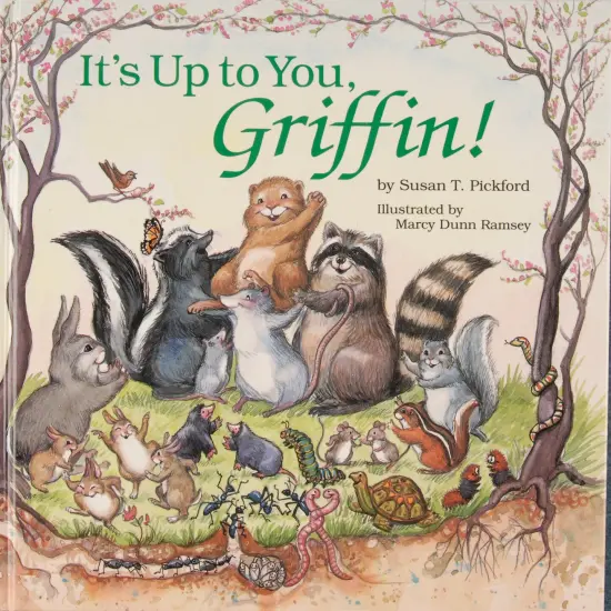 It&rsquo;s Up to You, Griffin {1}