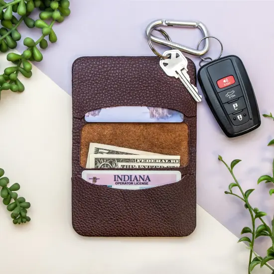 Realeather(R) Crafts Premium Leather Trim 8.5"X11" {4}