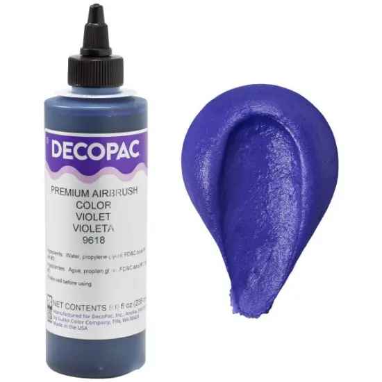 Violet Premium Airbrush Color  {1}