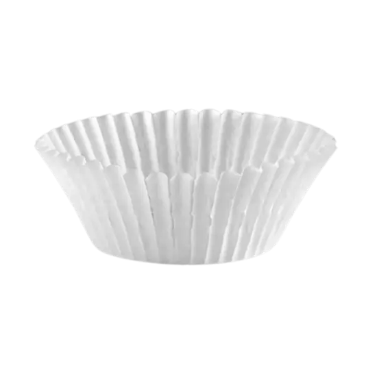 Kitcheniva White Cupcake Muffin Liners Baking Cups 2 oz & 5 oz {2}