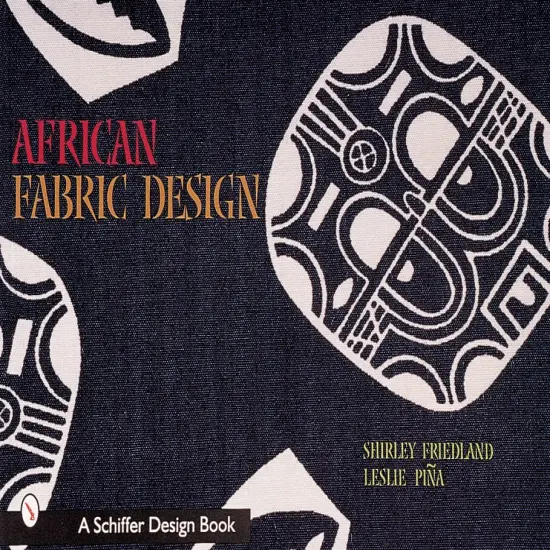 African Fabric Design {1}