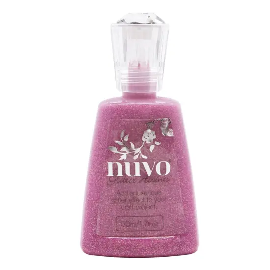 Nuvo Glitter Accents 1.7oz-Candy Kisses {1}