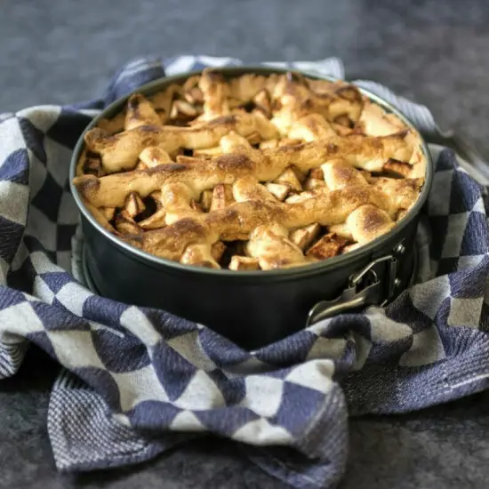 Set Non Stick Leakproof Round Cake Pan Bakeware Baking {2}