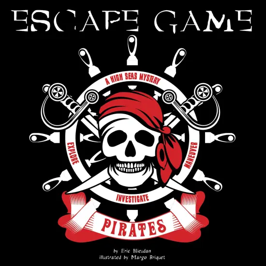 Pirates Escape Game {1}