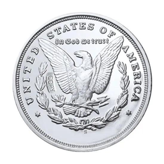 Million Dollar Morgan Replica Collection {3}