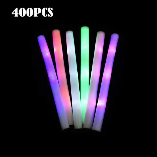LED Foam Sticks 100-500PCS {1}