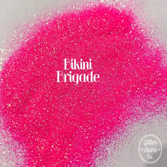 Polyester Glitter - Bikini Brigade by Glitter Heart Co.&trade; {3}