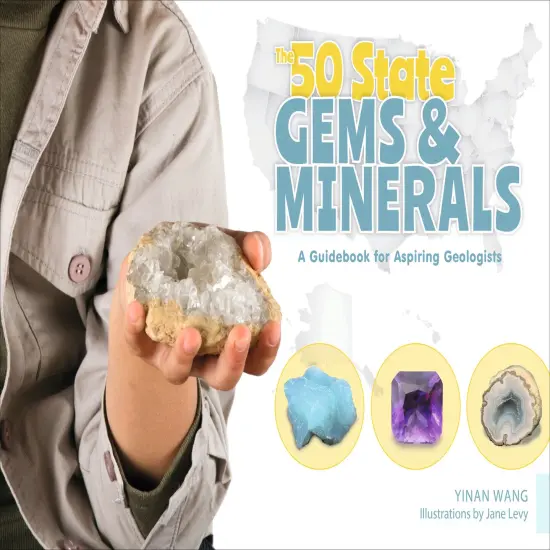 The 50 State Gems and Minerals {1}