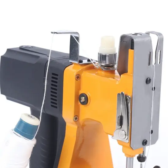 Bag Closer Sewing Machine - Handheld with Charger {3}