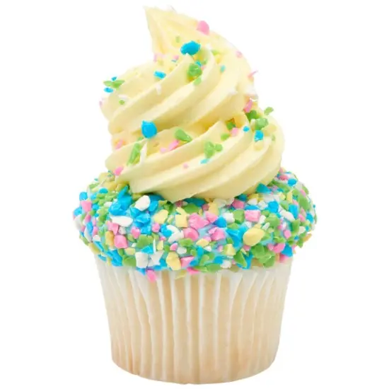 Tutti Frutti Flavored Crunch Candy Bits Sugar Candy Decorations {4}