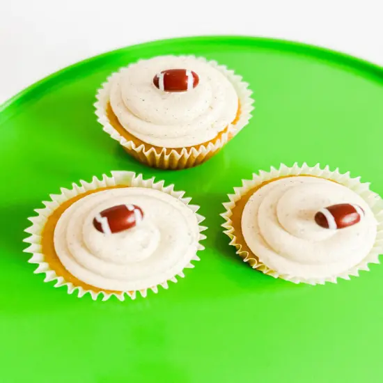 Bright Kelly Green Melamine Cake Stand &ndash; 11.5" Cupcake & Dessert Display for Parties, Events & Celebrations {4}