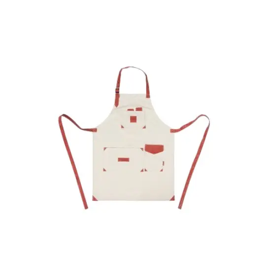 Waterproof Canvas Garden Aprons for Women and men {1}