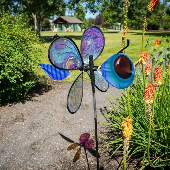 Pivoting Dragonfly Bug Spinner {2}