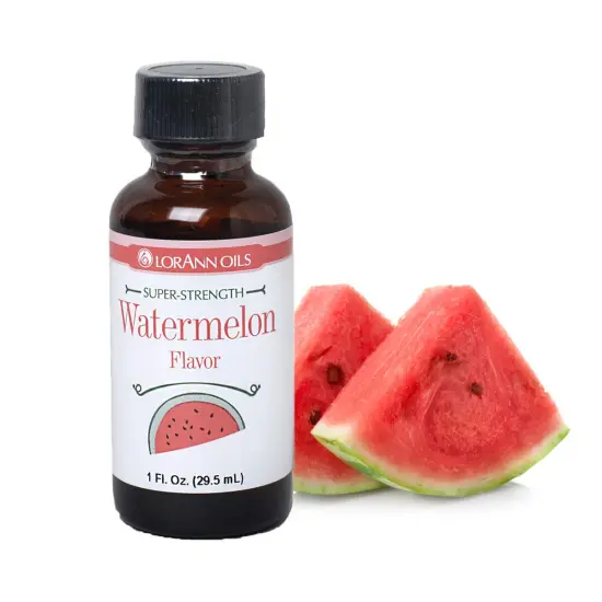 LorAnn Watermelon SS Flavor, 1 ounce bottle {2}