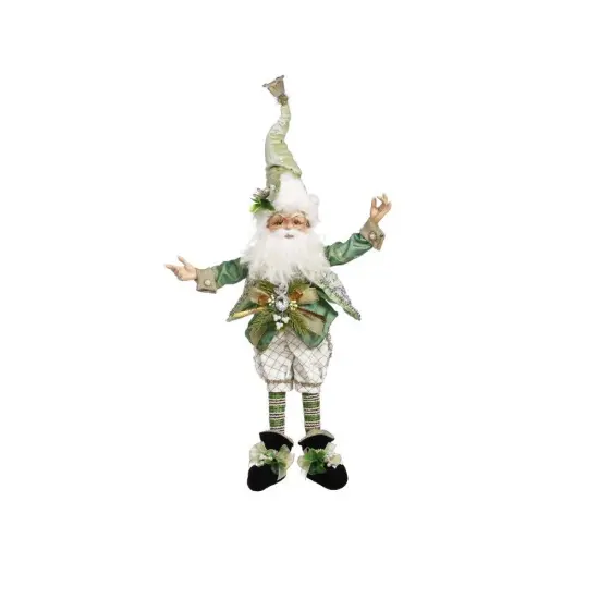 Mark Roberts Mark Roberts North Pole Mistletoe Christmas Fairy, Medium 16.5" #51-23808 Green {1}