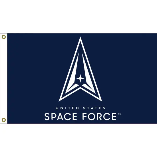 United States Space Force Flag 3' x 5' {1}