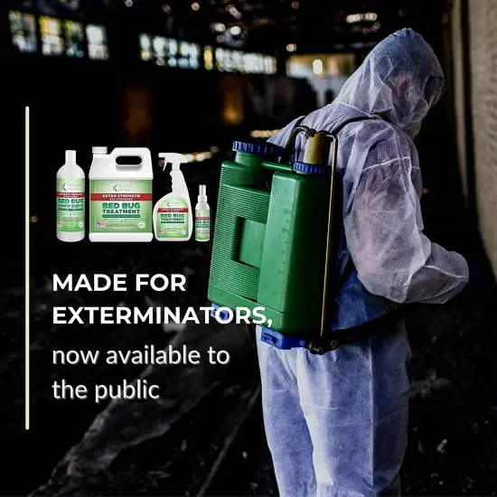 Hygea Natural Exterminator Spray 1 Gallon {3}