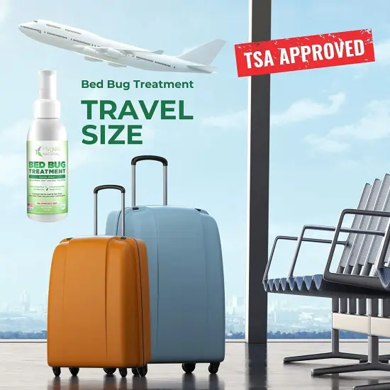 Hygea Natural Exterminator Travel Spray 3 oz. {2}