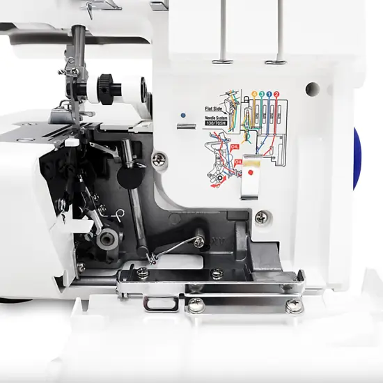 Juki MO-1200QVP Differential Feed Serger Sewing Machine {6}