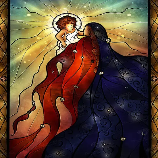 Mary Did You Know {1}