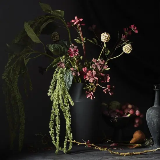 Summer Ecofaux Green Amaranthus Spray Stem by Bloomist {2}