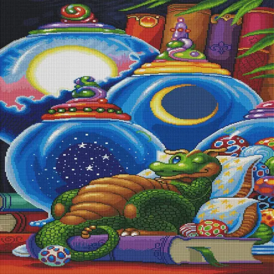 Celestial Dreams {2}