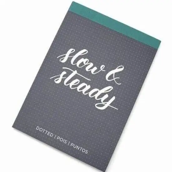 PRACTICE PAD - AC - KELLY CREATES - 6X8 - TRAVEL - DOTTED - 50 SHEETS 348288 {2}