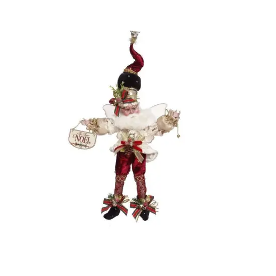 Mark Roberts Mark Roberts The First Noel Christmas Fairy, Small 10" #51-24146 Ivory {1}
