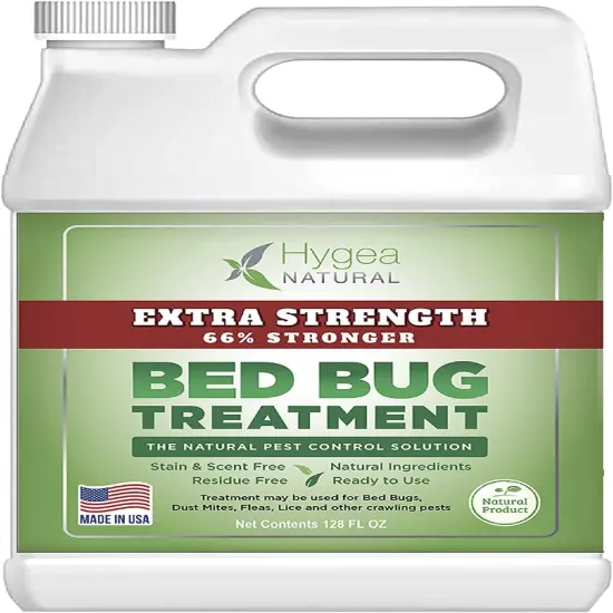 Hygea Natural Exterminator Spray 1 Gallon {1}