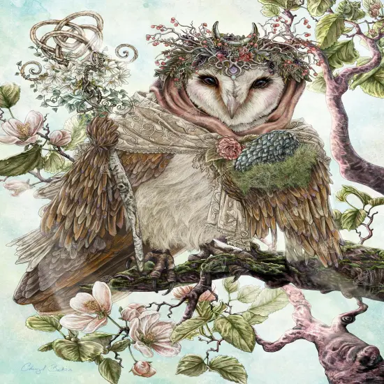 Aveline Mother of the Woodlands {1}