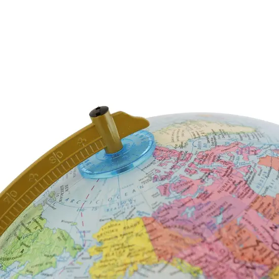 Explorer 12" Diameter Blue Ocean World Globe {4}