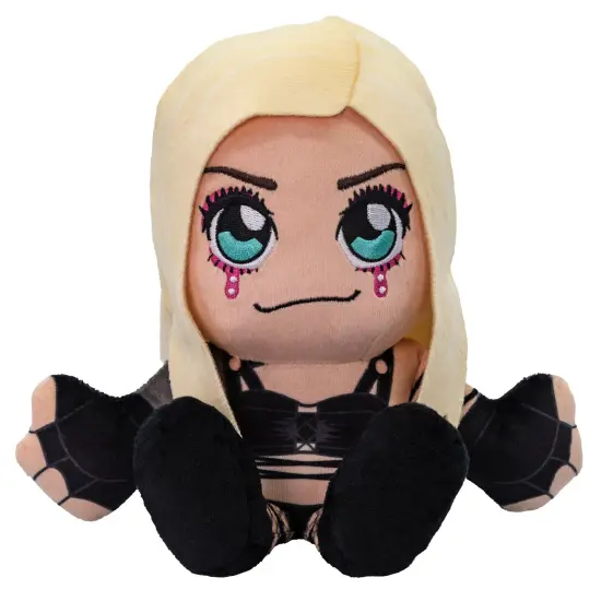 Bleacher Creatures WWE Liv Morgan 8" Kuricha Plush {1}