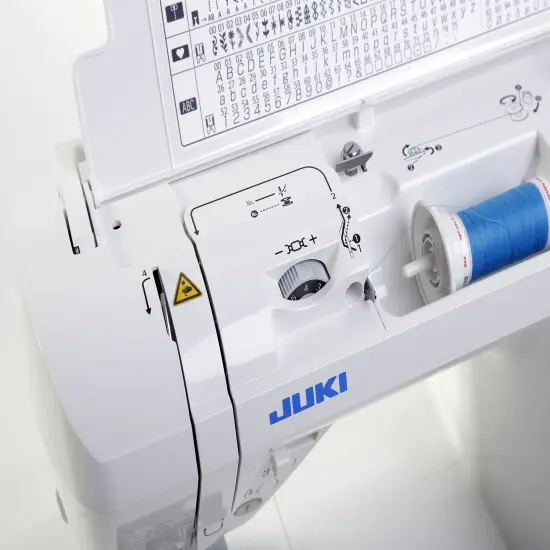 Juki HZL-G120 Computerized Sewing and Quilting Machine {4}