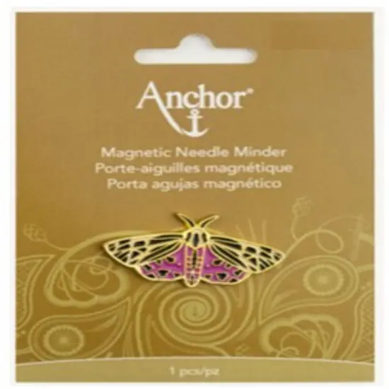 Anchor Magnetic Needle Minder-Moth {1}