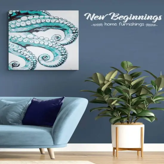 Octavia - Our lovely octopusArt paper for Decoupage and Mixed Media {2}