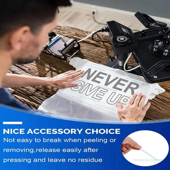 6 rolls Heat resistant Tapes sublimation Press Transfer Thermal BLUE 20mmx30m SUBLITAPE {3}