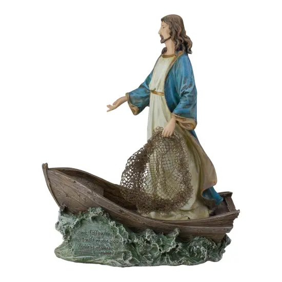 Roman Joseph's Studio Collection Fishers of Men Jesus Christ Figurine - 11" Multi {1}