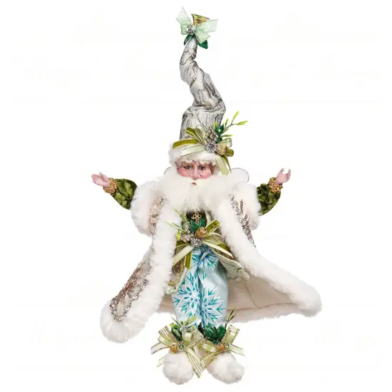 Mark Roberts Mark Roberts A Bird Told Me Christmas Fairy, Small 9.5" #51-24086 Ivory {1}