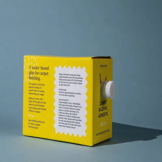 Carpet Backing Adhesive {2}