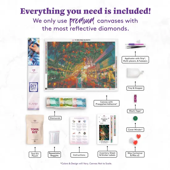 Hong Kong Lights {3}