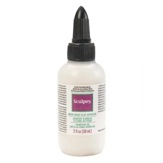 Sculpey Bake & Bond-2oz {3}